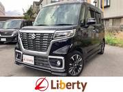 2018 SUZUKI SPACIA CUSTOM