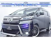 2018 TOYOTA VELLFIRE 2.5Z
