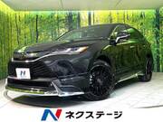 2024 TOYOTA HARRIER G