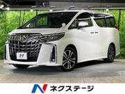 2022 TOYOTA ALPHARD