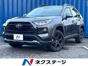 2021 TOYOTA RAV4 ADVENTURE OFFROAD PACKAGE