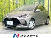 2020 TOYOTA YARIS