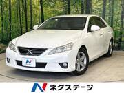 2009 TOYOTA MARK X