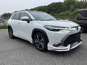 2022 TOYOTA COROLLA CROSS