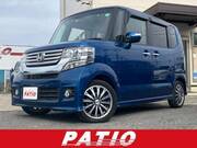 2014 HONDA N-BOX CUSTOM