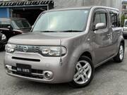 2014 NISSAN CUBE