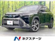 2022 TOYOTA COROLLA CROSS HYBRID Z