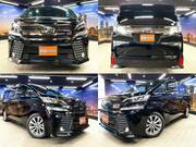 2017 TOYOTA VELLFIRE