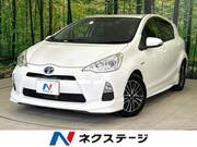 2012 TOYOTA AQUA S