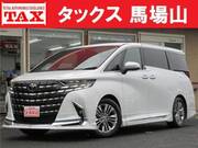 2024 TOYOTA ALPHARD HYBRID
