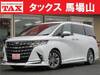 TOYOTA ALPHARD HYBRID