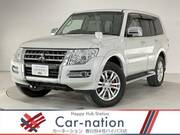 2014 MITSUBISHI PAJERO LONG SUPER EXCEED