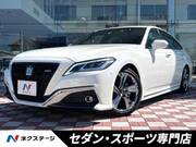 2018 TOYOTA CROWN HYBRID