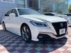 TOYOTA CROWN HYBRID