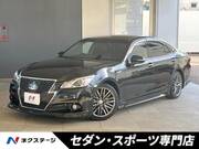 2013 TOYOTA CROWN HYBRID Athlete S