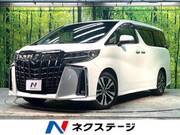 2021 TOYOTA ALPHARD