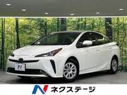 2022 TOYOTA PRIUS S
