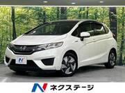 2014 HONDA FIT HYBRID