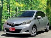 2012 TOYOTA VITZ F