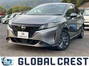 2023 NISSAN NOTE