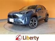 2025 TOYOTA YARIS CROSS HYBRID Z
