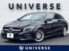 MERCEDES BENZ CLA-CLASS Shooting Brake