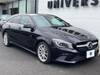 MERCEDES BENZ CLA-CLASS Shooting Brake