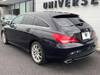 MERCEDES BENZ CLA-CLASS Shooting Brake
