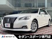 2016 TOYOTA CROWN HYBRID