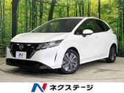 2023 NISSAN NOTE X