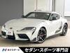 TOYOTA SUPRA