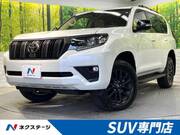2022 TOYOTA LAND CRUISER PRADO