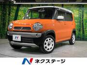 2018 SUZUKI HUSTLER G