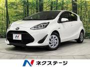2017 TOYOTA AQUA S