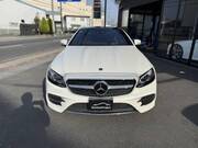 2018 MERCEDES BENZ E-CLASS