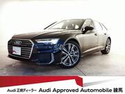2020 AUDI A6 AVANT