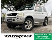 2000 MITSUBISHI PAJERO MINI X