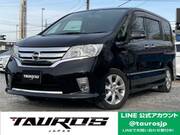 2011 NISSAN SERENA HIGHWAYSTAR V SELECTION