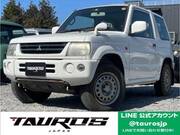 2000 MITSUBISHI PAJERO MINI