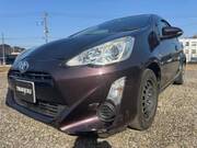 2016 TOYOTA AQUA S