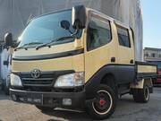 2008 TOYOTA DYNA