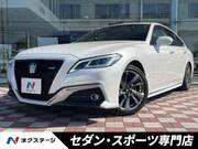 2021 TOYOTA CROWN HYBRID