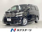 2010 TOYOTA VELLFIRE 3.5X