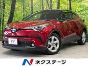2018 TOYOTA C-HR