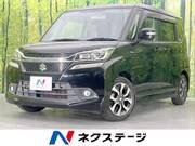 2016 SUZUKI SOLIO BANDIT