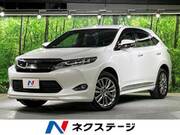 2014 TOYOTA HARRIER