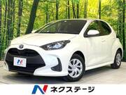 2021 TOYOTA YARIS