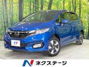 2018 HONDA FIT HYBRID L　HONDA SENSING