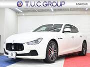 2015 MASERATI GHIBLI