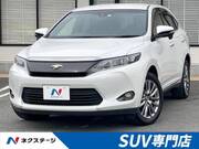 2014 TOYOTA HARRIER